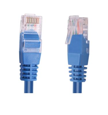 China computer jumper cat6a cat6 network patch cord ftp stp shield patch cord lan cable/wiring system quality network cable/multimedia factory size for sale