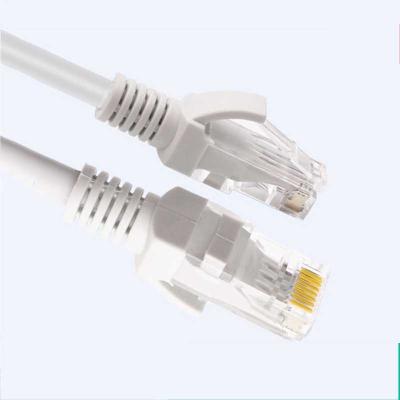 China Computer/Cabling System/Low Price Multimedia RJ45 to RJ45 Patch Cord UTP Network Cable Networking Wired Network Cable Ethernet cat5e cat5 cat6 rj45 cat6 for sale