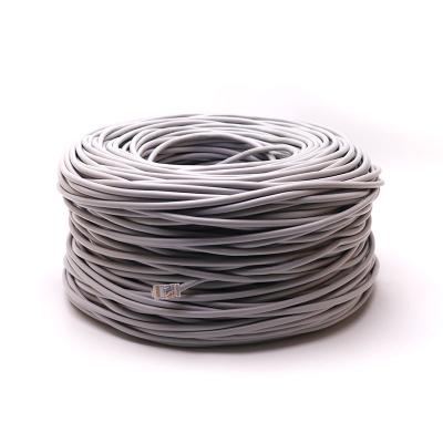 China Indoor PC cat6 lan cable cat5e wire cat 6 ethernet cable utp network cat6 network cable for computer cat6 network wire for sale