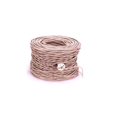 China PC Hot Sales Good Price Ethernet-kabel Cat5 300m 100m Utp FTP Network Cable Cat 5e Lan Cable for sale