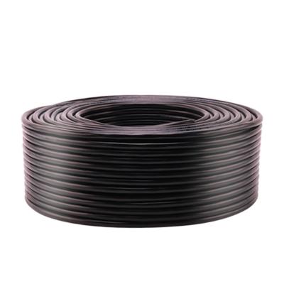 China RVV 2 Core 0.75 Underground Square Sheath Wire Waterproof And Flexible Antifreeze Sheath Wire Pure Copper for sale