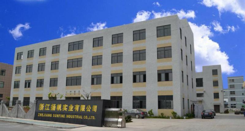 Verified China supplier - ZHEJIANG SUNFINE INDUSTRIAL CO.,LTD