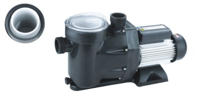 China Low Noise 1.2HP Swimming Pool Water Pump With Waterproof Flow Bombardment , TUV / CE Certificate for sale