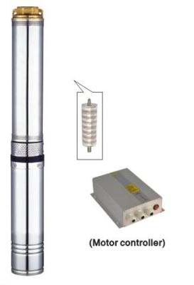 Китай Высокоскоростная водяная помпа 220В/50ХЗ глубокой скважины, контролируя высота воды как требование продается