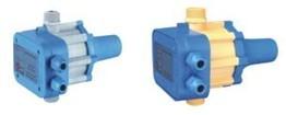 China Blue Water Pump Accessories Water Pump Switch 10 Amp Maximum Current for sale