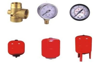 China Electric Gas Pressure Control Switch Gauges For Industrial Gases , Transportation Equipment for sale