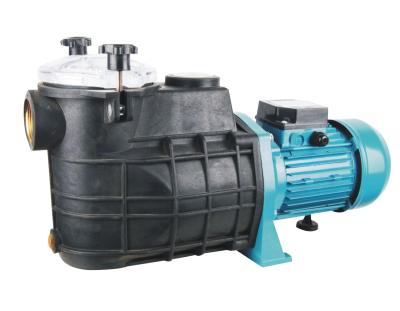 China AU EURO Plug FCP Model Swimming Pool Pump Hydraulic Power , Class B Insulation for sale