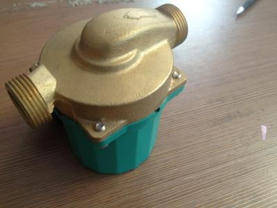 China WILO STYLE Brass Water Circulation Pump 220V 50HZ IP44 Degree Of Protection for sale