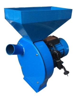 China Iron Hooper Stable Electric Corn Mill Grinder for sale