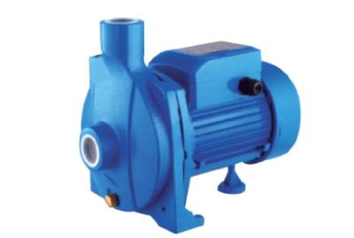 China Alto modelo centrífugo hidráulico azul de la bomba de agua CPM140 para los sistemas de irrigación del flujo en venta