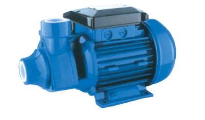 China 0.5 HP Vortex Type Pump , Self Priming Pump With Aluminum Motor Housing for sale