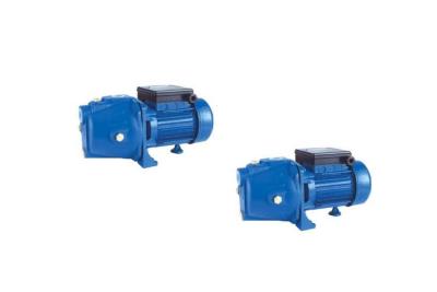 China Blue Color Deep Well Jet Pump For Water Supply From Wells Or Reservoirs for sale