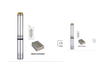 China Pollution-Free 22-36V Solar Powered Water Pump Increasing Oxygen On Aquaculture for sale