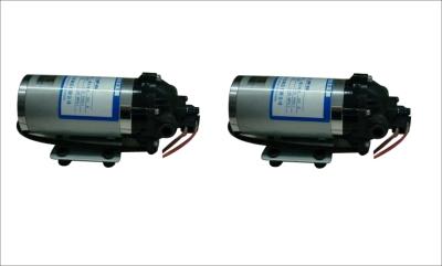 China Small Diaphragm Vacuum Pump Booster , Electric Diaphragm Pump DP-100A For Water Transfer for sale