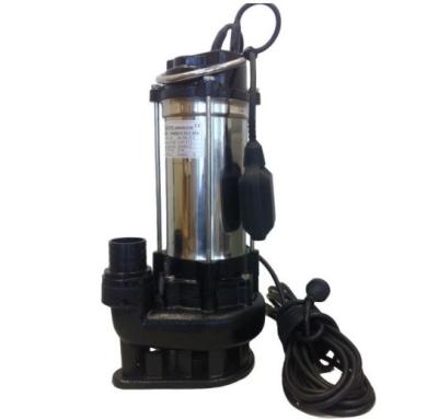 China WQD-10-15 Model Sewage Submersible Pump 220V~240V With AU / EURO Plug for sale