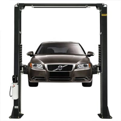 China Gantry Car Lift Liba 4 Tons Car Lift 4000kg Post Lift 2 Parking Vehicle for sale