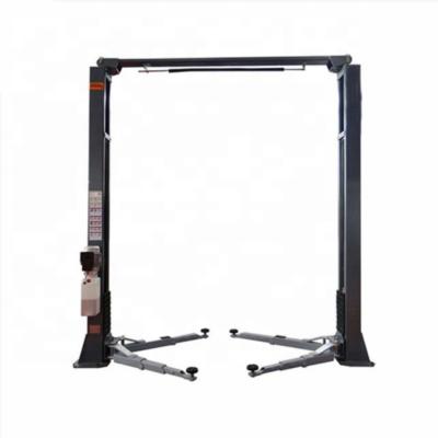 China Liba Customized Gantry Car Lift 4 Tons Car Lift 2 Post Lift 4000kg Parking Vehicle for sale