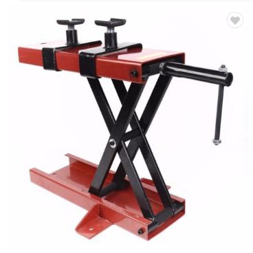 China 600kgs China hydraulic motorcycle lift for sale for workshops 600kg for sale