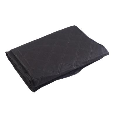 China Mat Factory direct sales soft comfortable face sunscreen heat insulation glass block thickened snow block sunshade car jacket snow gear for sale