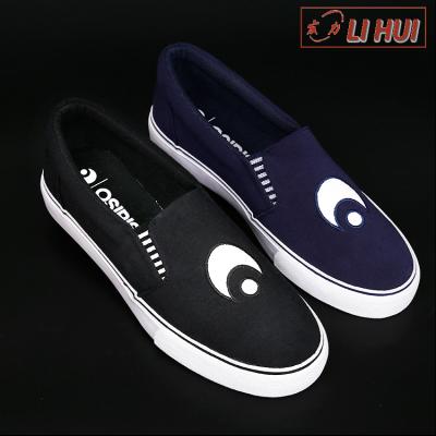 China Cotton Fabric/Canvas/Rubber Plush Mesh Canvas Denim Canvas Shoes PU EVA Fabric Eva/Canvas Shoes for sale