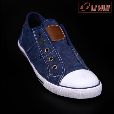 China EVA PU Plush Mesh Canvas PVC Cotton Fabric Light Cotton Fabric/Canvas/Rubber Shoe/Empty Canvas Shoes for sale