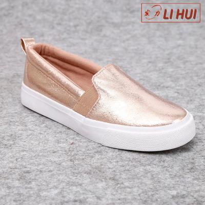 China Cotton/Canvas Fabric Kids Flat Rubber Shoes/Rubber Cute High Top Wholesale Wholesale Hot Sale for sale