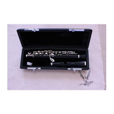 China Other Top Quality Widely Used Flute Silver Plated Keys Tronpet Musical Instrument for sale