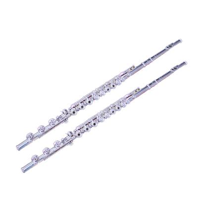 China Silver Plated Instruments Hot Selling Wholesale Trait High Performance Groove Instrument for sale