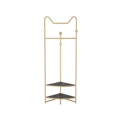 China Hotel Coat Rack Home Convertible Layered Cute Modern Simple Suitable Quality Price Guaranteed for sale