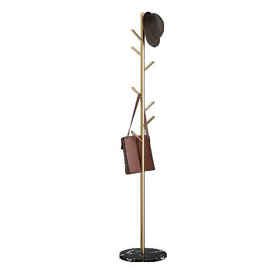 China New simple colorful convertible special hot sale household tree branch coat rack for sale