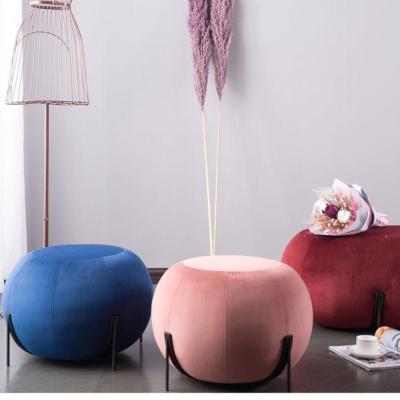 China New Sofa Stool Footstool Living Room Child Activity Room (Other) Living Room Adjustable North Sofas Sneak Lazy Chair Sofa Footstool Chair for sale