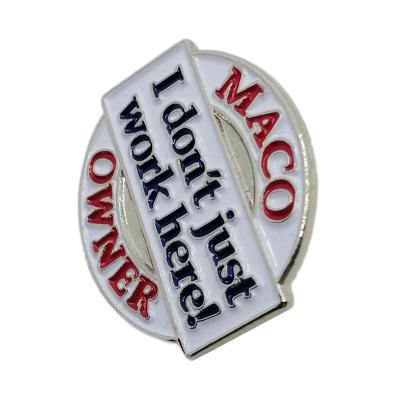 China Europe Enamel Reverse Pins Promotional Gift Souvenirs Pin Sets Enamel Pin Making for sale