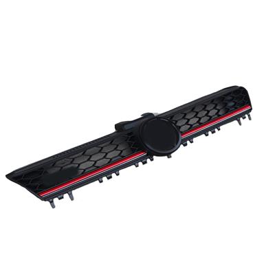 China ABS Auto Accessories Car Exterior Parts Front Bumper Grille For VW Golf GTI 8 for sale