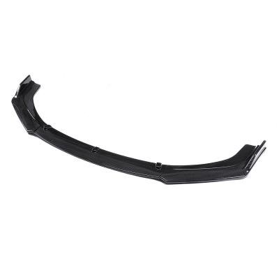 China YCK Plastic Auto Parts Customized Color Front Bumper Front Lip For Universal Sedan Coupe Cars for sale