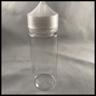 China 30ml,60ml,120ml Gorilla Bottles E Liquid Bottles With Childproof Tamper Cap Chubby Dropper Bottles for sale