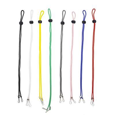 China Wholesale Adjustable Antilost Length Face Cover Lanyard Handy Convenient Safety Facemasks Holder Hanger for sale