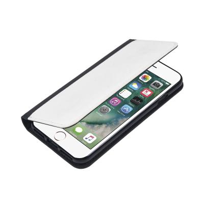 China 100% UV Printings Eco-friendly Phone Case Ultra Slim Flip Leather Wallet Phone Case For iPhone 7 Case For Apple iphone SE 2020 Case for sale