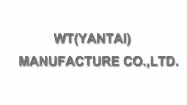 Verified China supplier - WT(Yantai) Manufacture Co., Ltd.