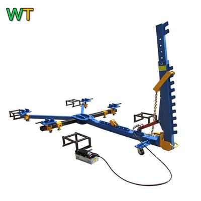 China Portable body shop equipment /auto frame pulling equipment /car body puller machine 3.5T for sale