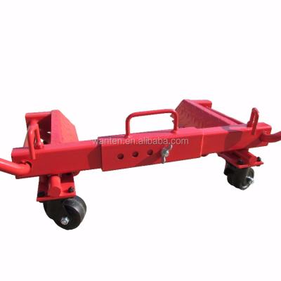 China Car Jack Car Trolley Go Jack Car Trolleys Car Wheel Trolley for sale