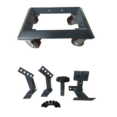 China Car Jack Collision Vehicle Cart Used In Auto Repair Shop for sale