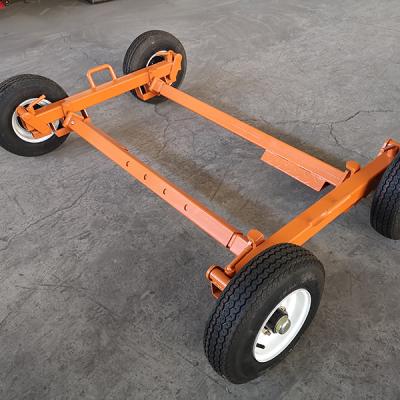 China Mobile Car Jack Car Trailer Car Tow Cart Dolly For Sale for sale