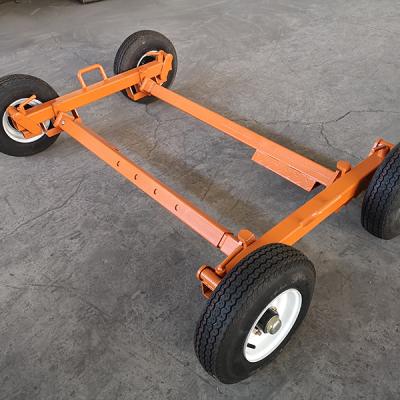 China Car Jack Universal Rack System Auto Towing Speed ​​Cart High Speed ​​Trolley Towing Gear for sale