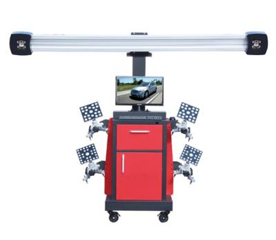 China 3D Wheel Alignment Machine Equipment With - 800 With - 800 for sale