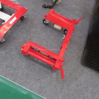 China Car Jack Heavy Duty Car Jack For Workshop Hydraulic /Car Wheel Trolley /vehicle Wheel Carts Go Jack For Sale for sale