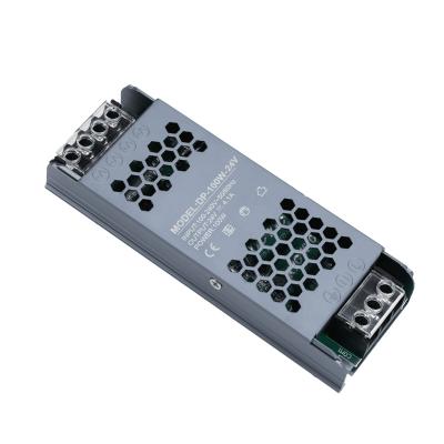 China Load Burn-in Test Switching Power  Supply 100W AC 100-265 to DC 12V 24V Isolated LED Driver for Indoor Lighting for sale