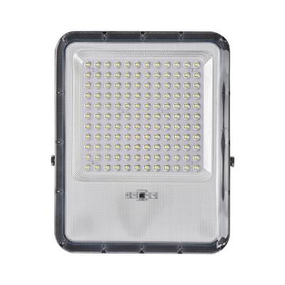 China Garden Solar Flood Light 300W Outdoor Waterproof Ip65 Garden Led Solar Flood Light With Remote Control for sale