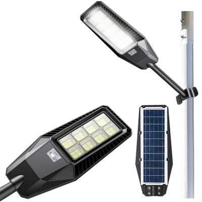 China ROAD Outdoor Solar Street Light 250W 5V DC All in One For Street for sale