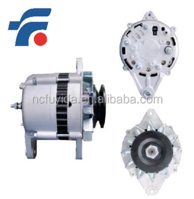 China 28V 45A Hitachi Truck Engine Alternator For 4BD1 LR225-85 Normal for sale