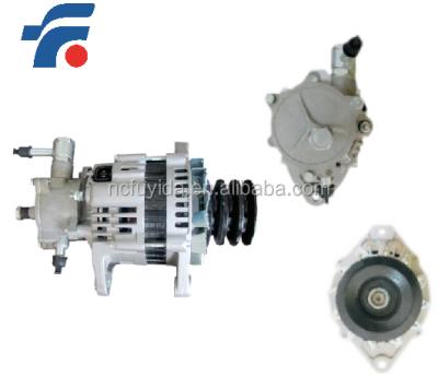 China New Hitachi Auto Engine 28V 60A Alternator for 4HF1 OEM LR260-512 for sale